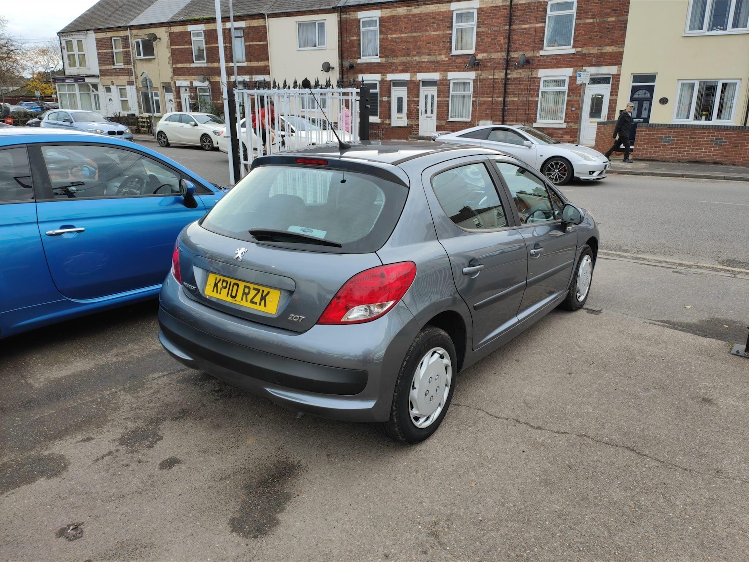 Used Peugeot 207 2010 for sale - 76484937: Photo 7