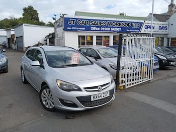 Used Vauxhall Astra 2014 for sale - 79860282: Photo