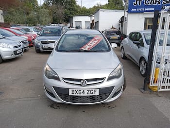 Used Vauxhall Astra 2014 for sale - 79860282: Photo