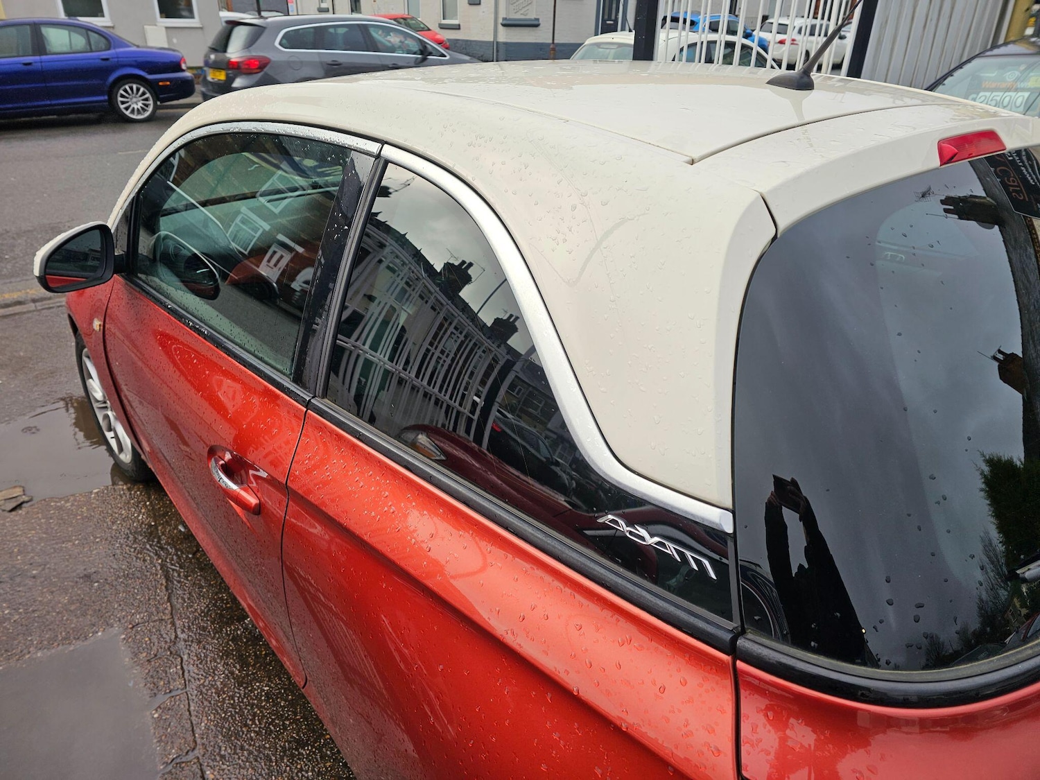 Used Vauxhall ADAM 2015 for sale - 77550385: Photo 11