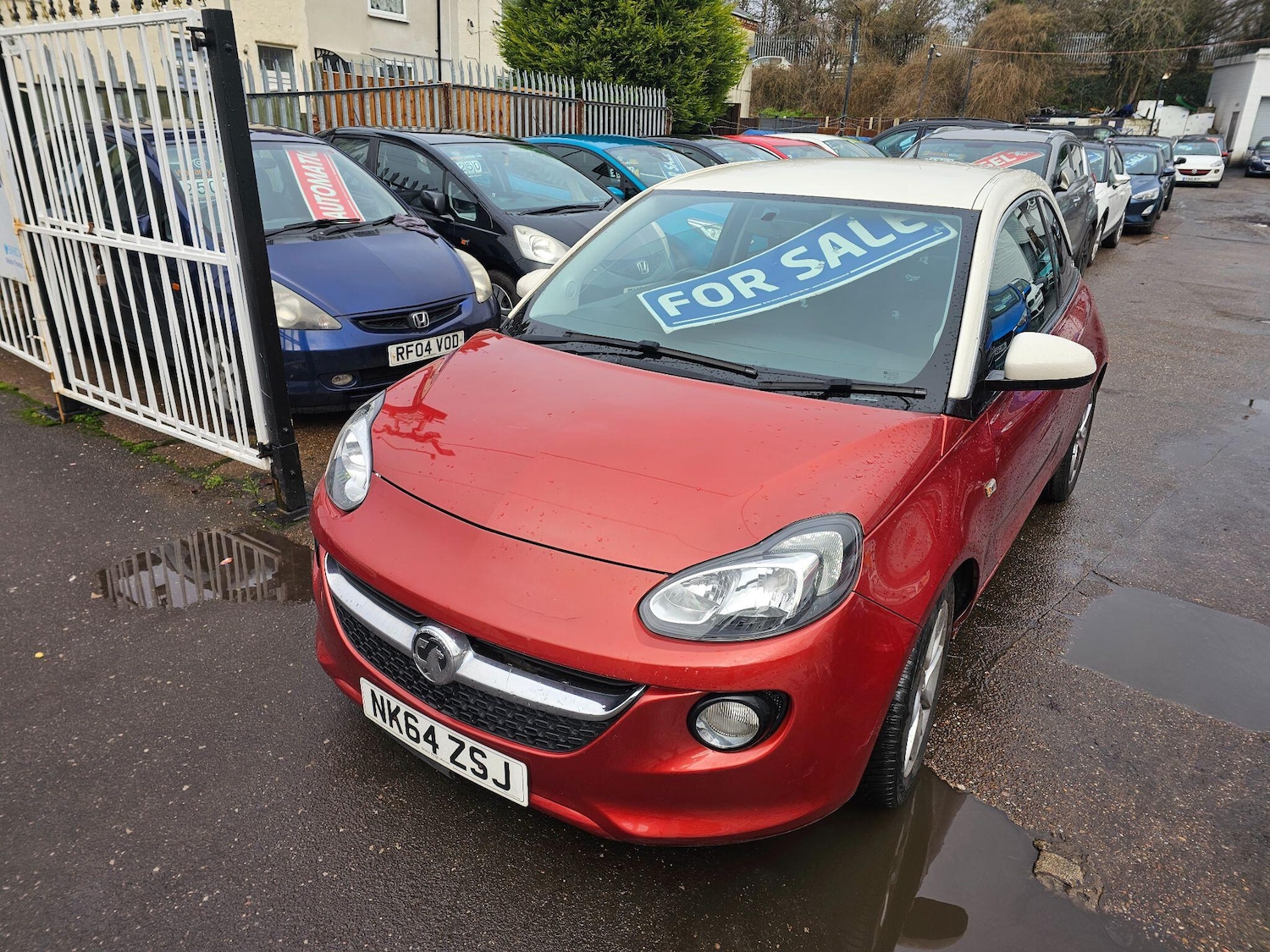 Used Vauxhall ADAM 2015 for sale - 77550385: Photo 13