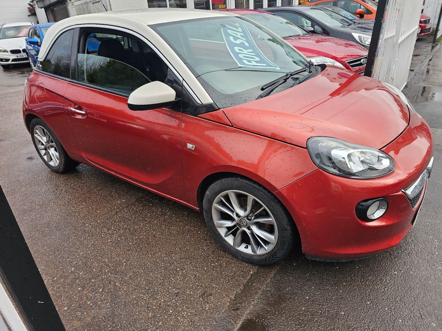 Used Vauxhall ADAM 2015 for sale - 77550385: Photo 14