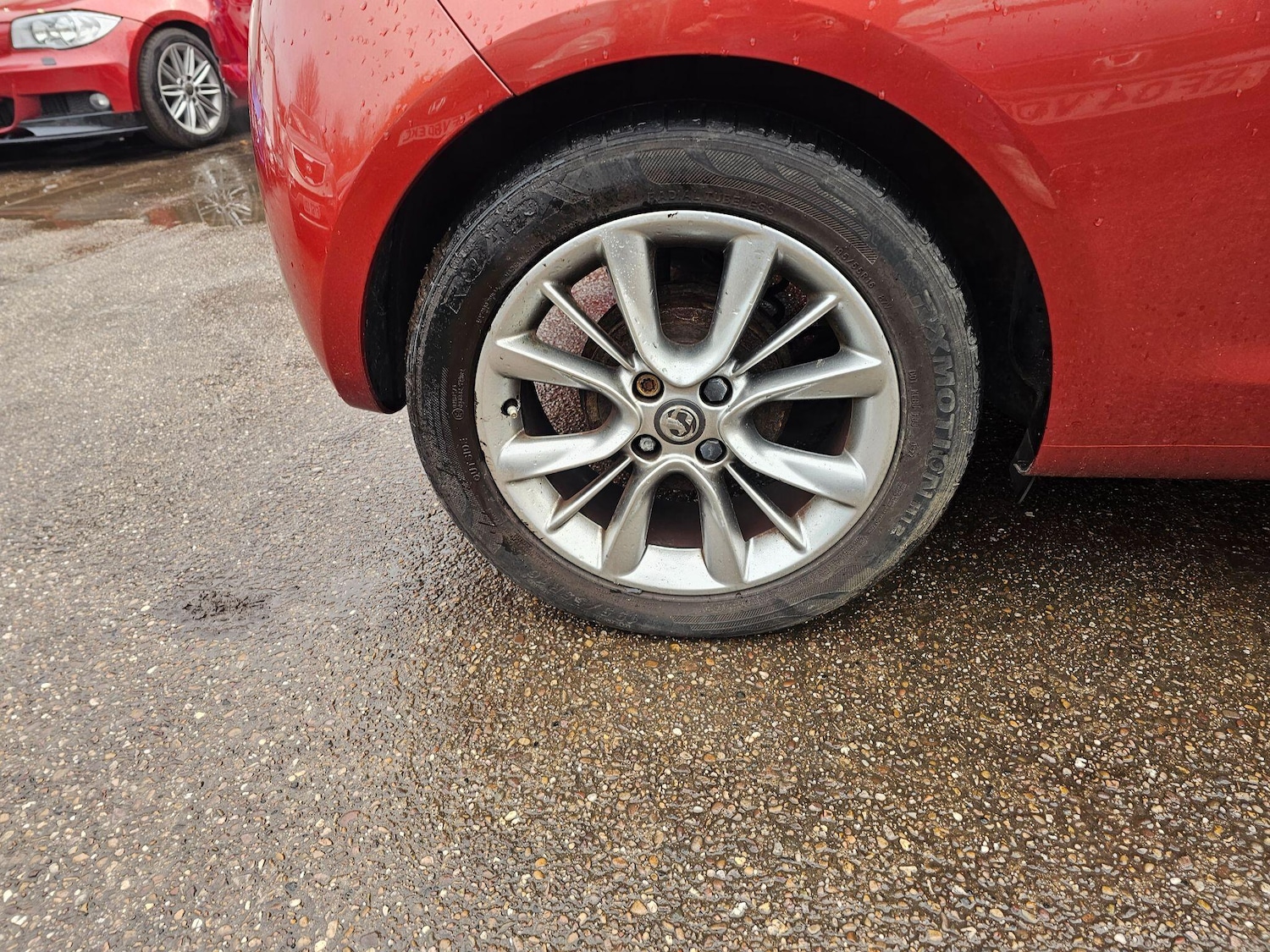 Used Vauxhall ADAM 2015 for sale - 77550385: Photo 16