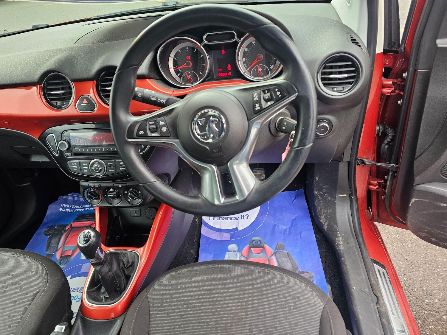 Used Vauxhall ADAM 2015 for sale - 77550385: Photo 20