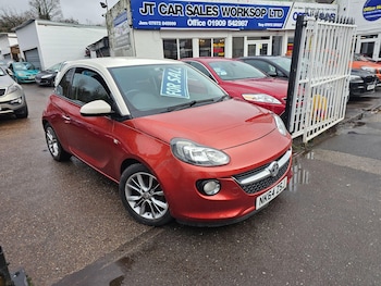 Used Vauxhall ADAM 2015 for sale - 77550385: Photo