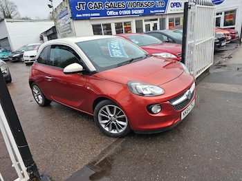 Used Vauxhall ADAM 2015 for sale - 77550385: Photo