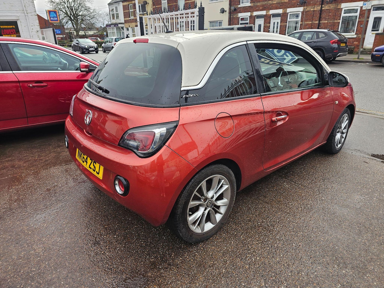 Used Vauxhall ADAM 2015 for sale - 77550385: Photo 4