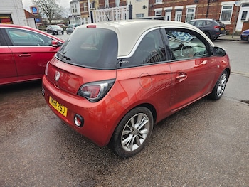 Used Vauxhall ADAM 2015 for sale - 77550385: Photo