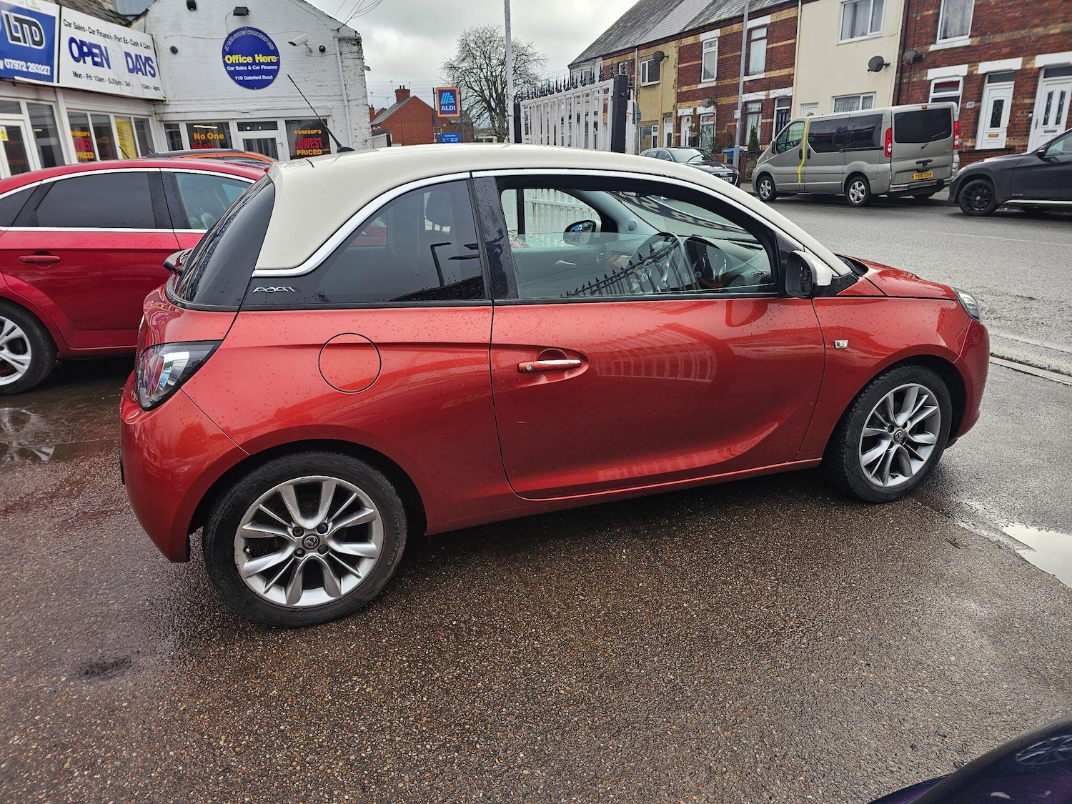 Used Vauxhall ADAM 2015 for sale - 77550385: Photo 5