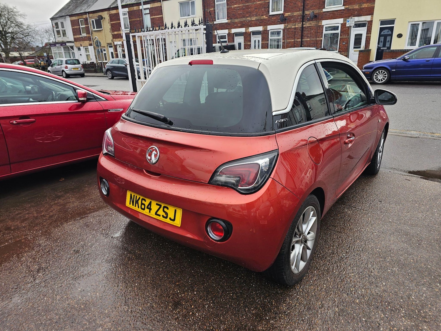 Used Vauxhall ADAM 2015 for sale - 77550385: Photo 6
