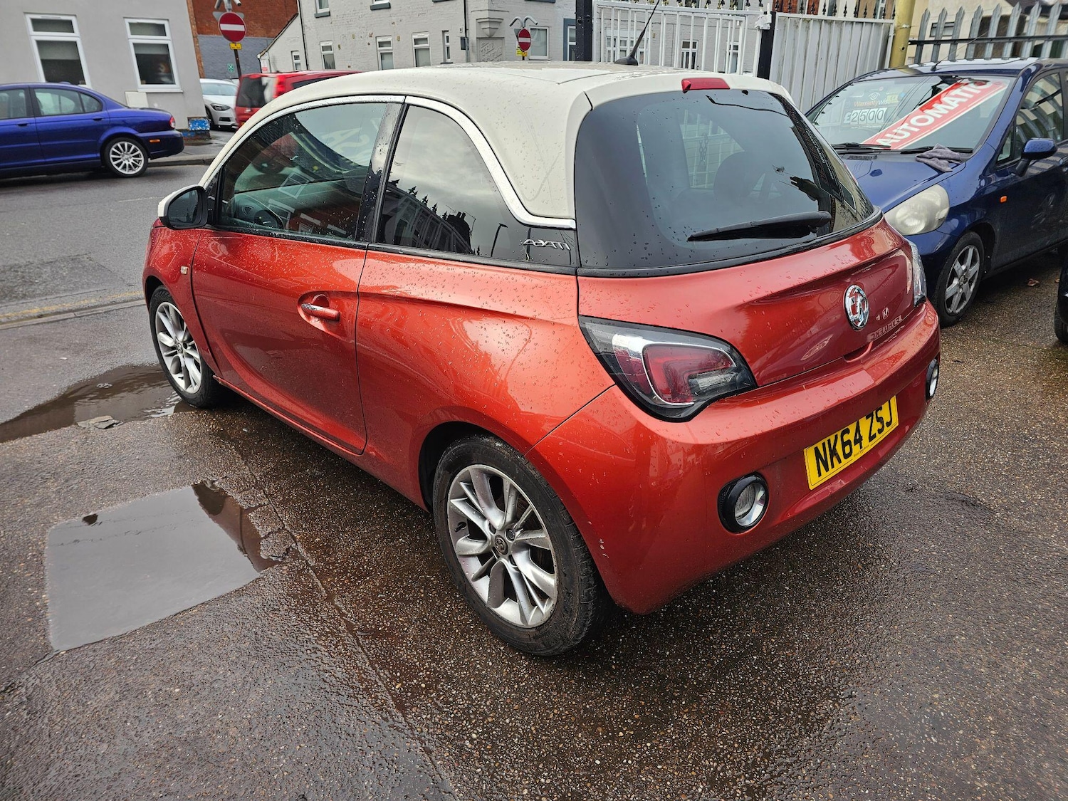 Used Vauxhall ADAM 2015 for sale - 77550385: Photo 7