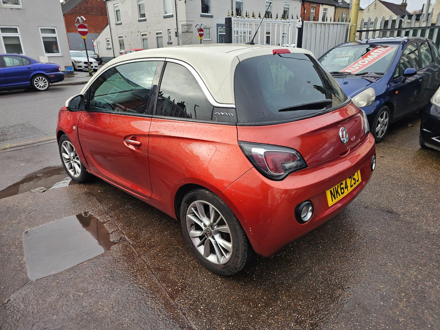 Used Vauxhall ADAM 2015 for sale - 77550385: Photo 9