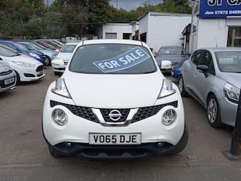 Used Nissan Juke 2015 for sale - 79831098: Photo