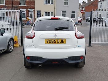 Used Nissan Juke 2015 for sale - 79831098: Photo