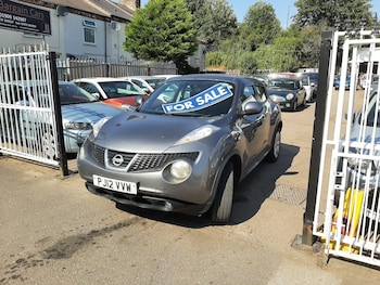 Used Nissan Juke 2012 for sale - 79158901: Photo