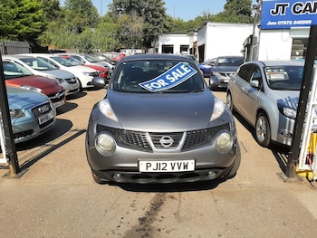 Used Nissan Juke 2012 for sale - 79158901: Photo