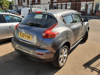 Used Nissan Juke 2012 for sale - 79158901: Photo