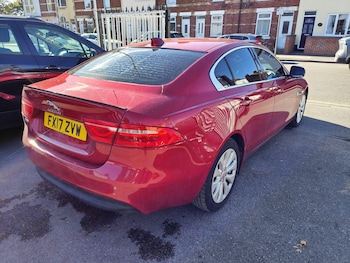 Used Jaguar XE 2017 for sale - 76174800: Photo