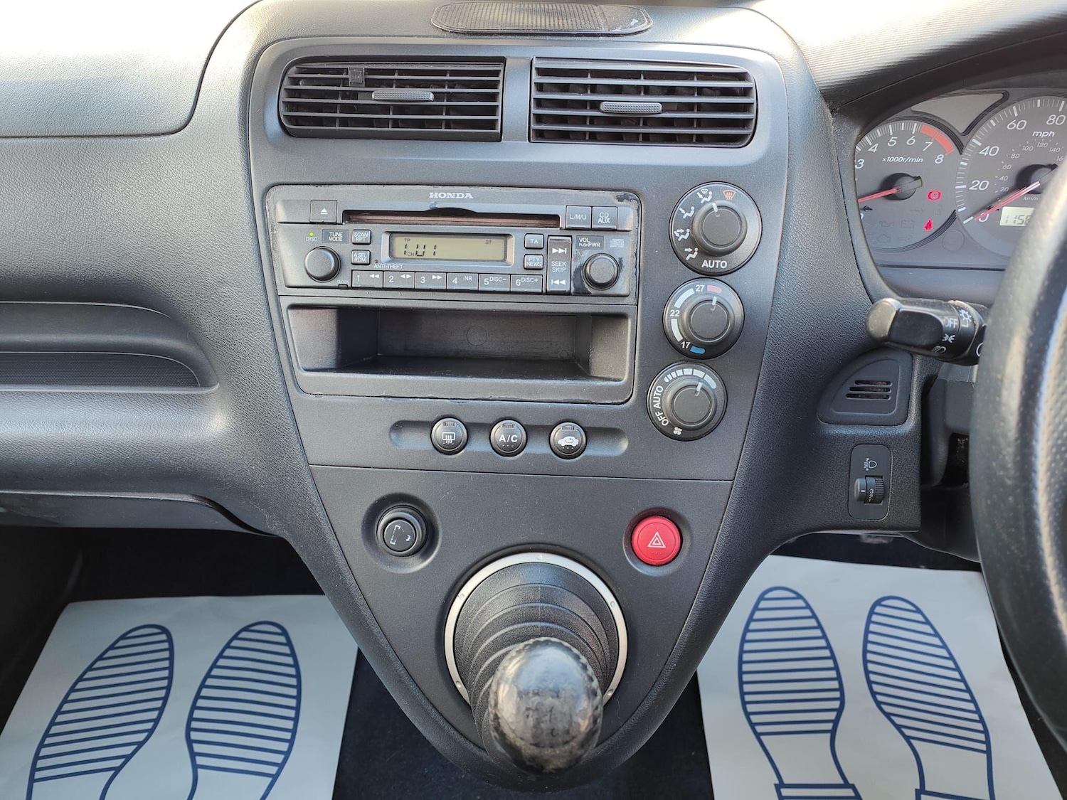 Used Honda Civic 2002 for sale - 76964538: Photo 13