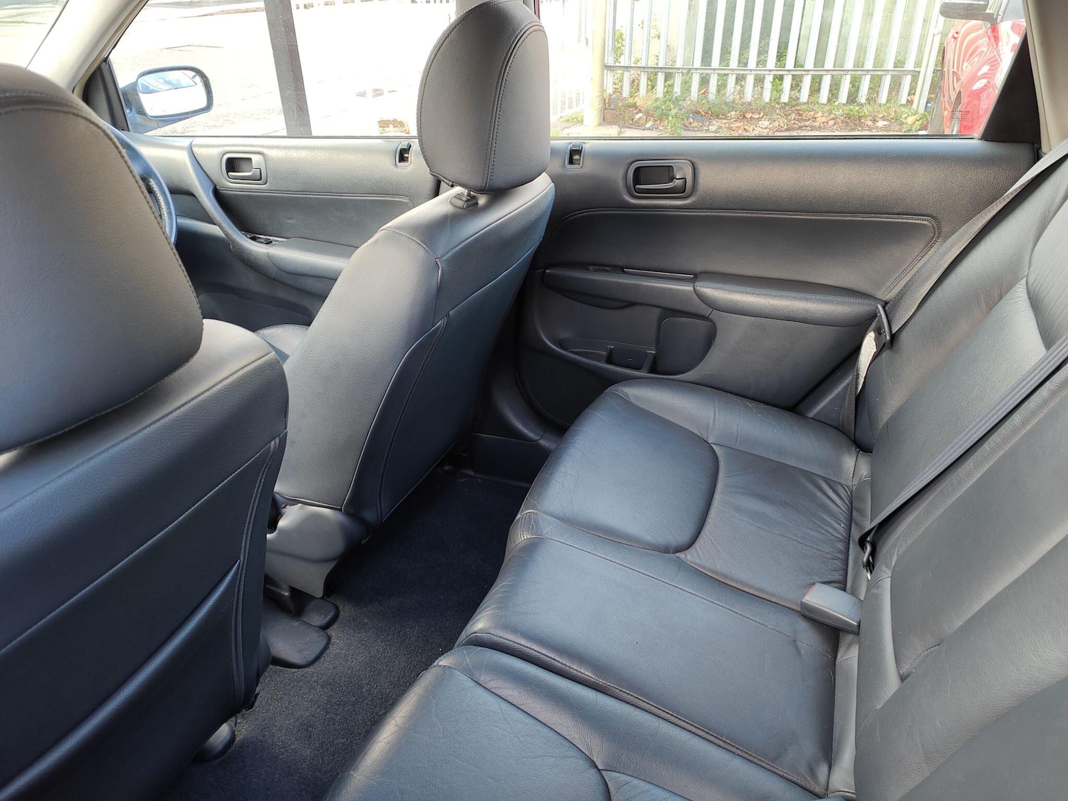 Used Honda Civic 2002 for sale - 76964538: Photo 17