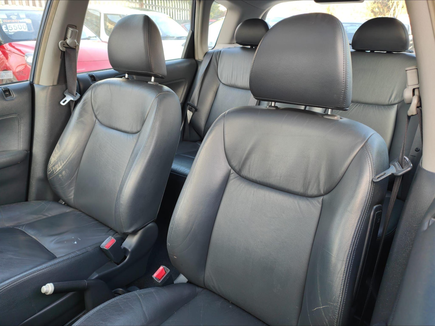 Used Honda Civic 2002 for sale - 76964538: Photo 20