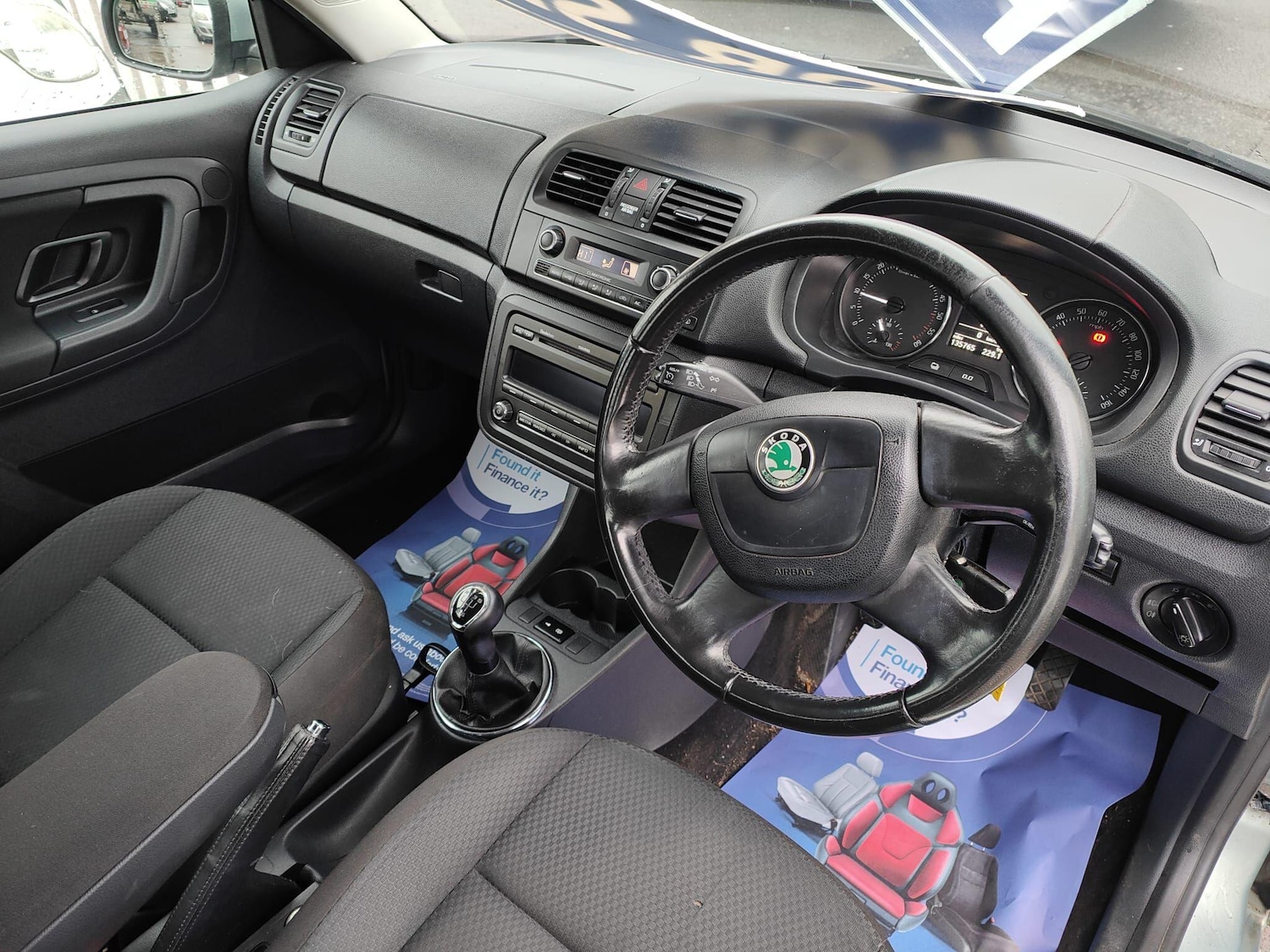 Used Skoda Fabia 2011 for sale - 77320830: Photo 10