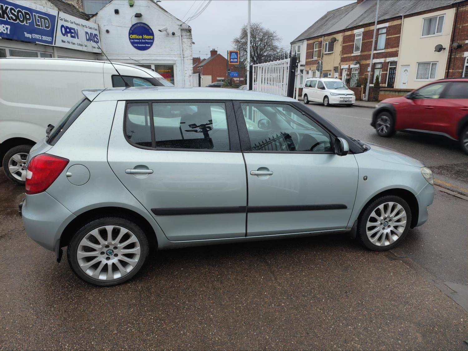 Used Skoda Fabia 2011 for sale - 77320830: Photo 11