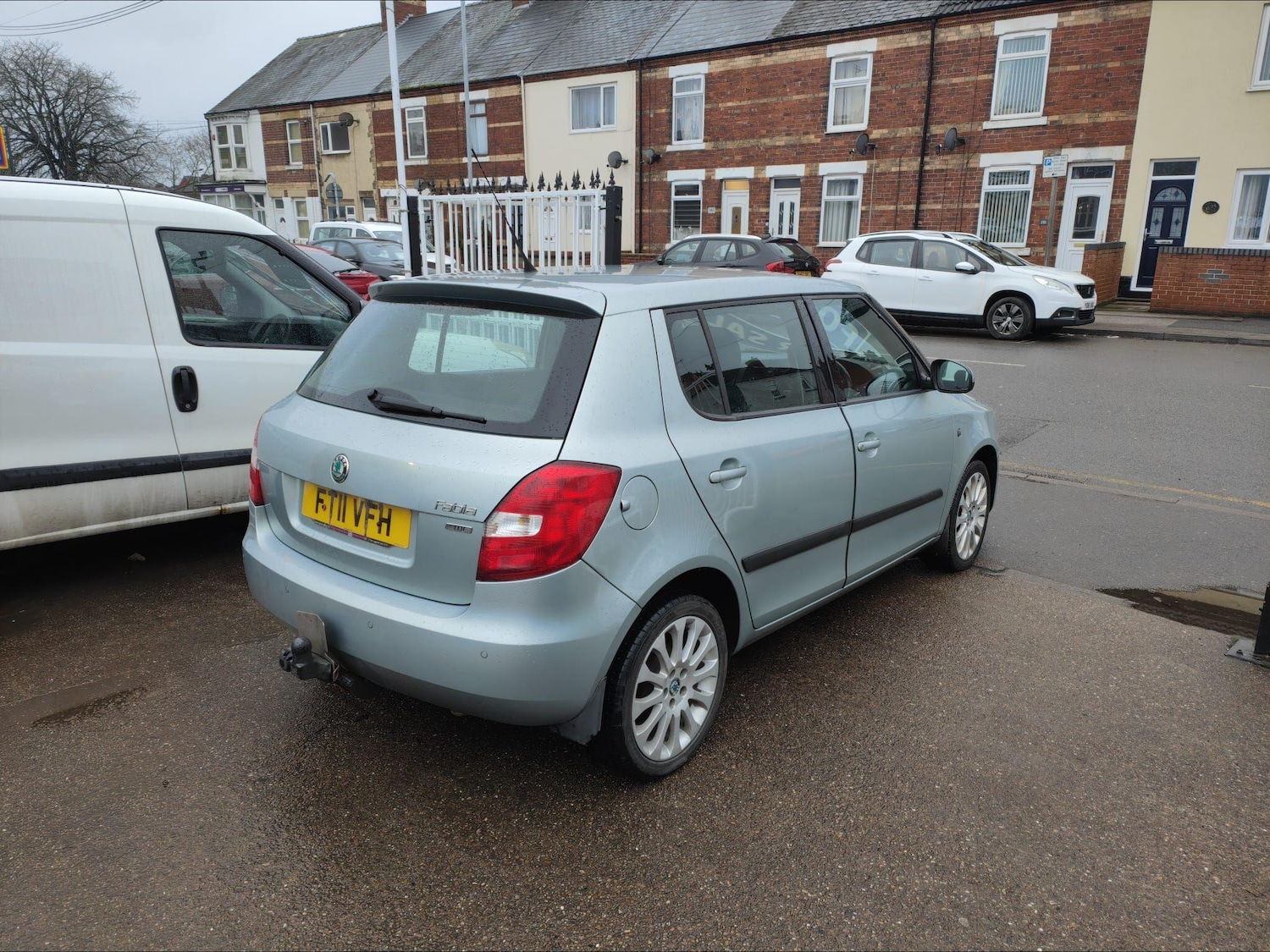 Used Skoda Fabia 2011 for sale - 77320830: Photo 12