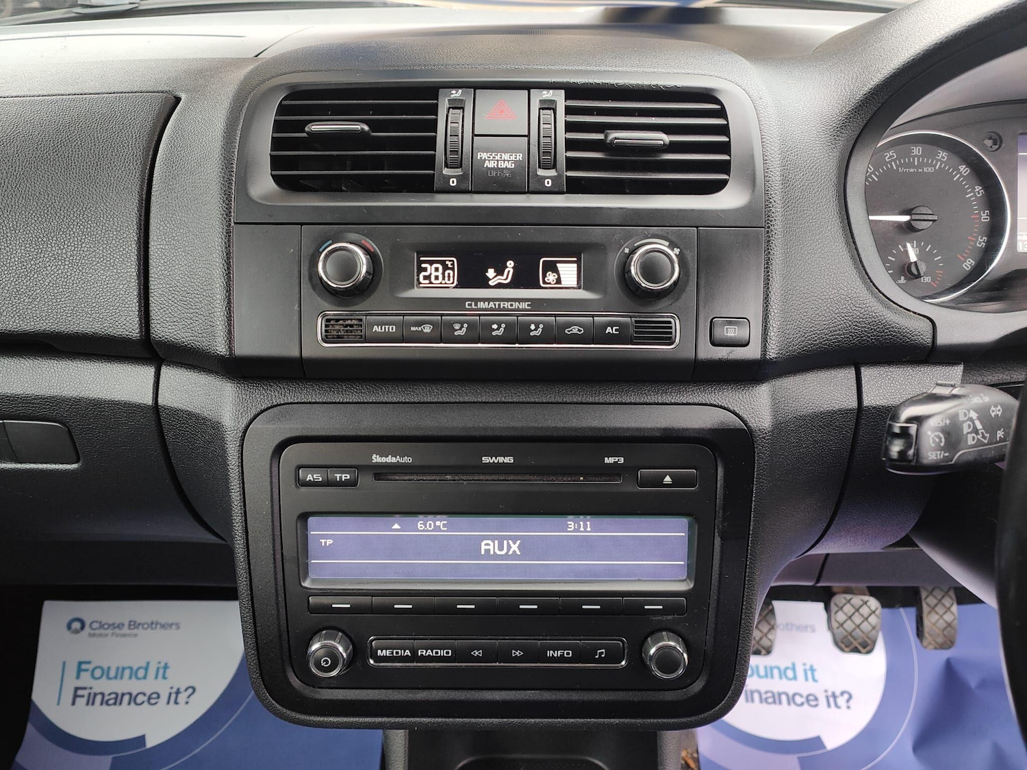 Used Skoda Fabia 2011 for sale - 77320830: Photo 13