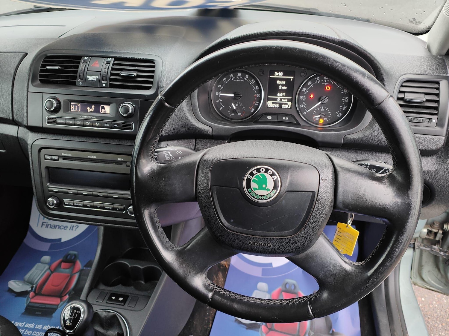 Used Skoda Fabia 2011 for sale - 77320830: Photo 15