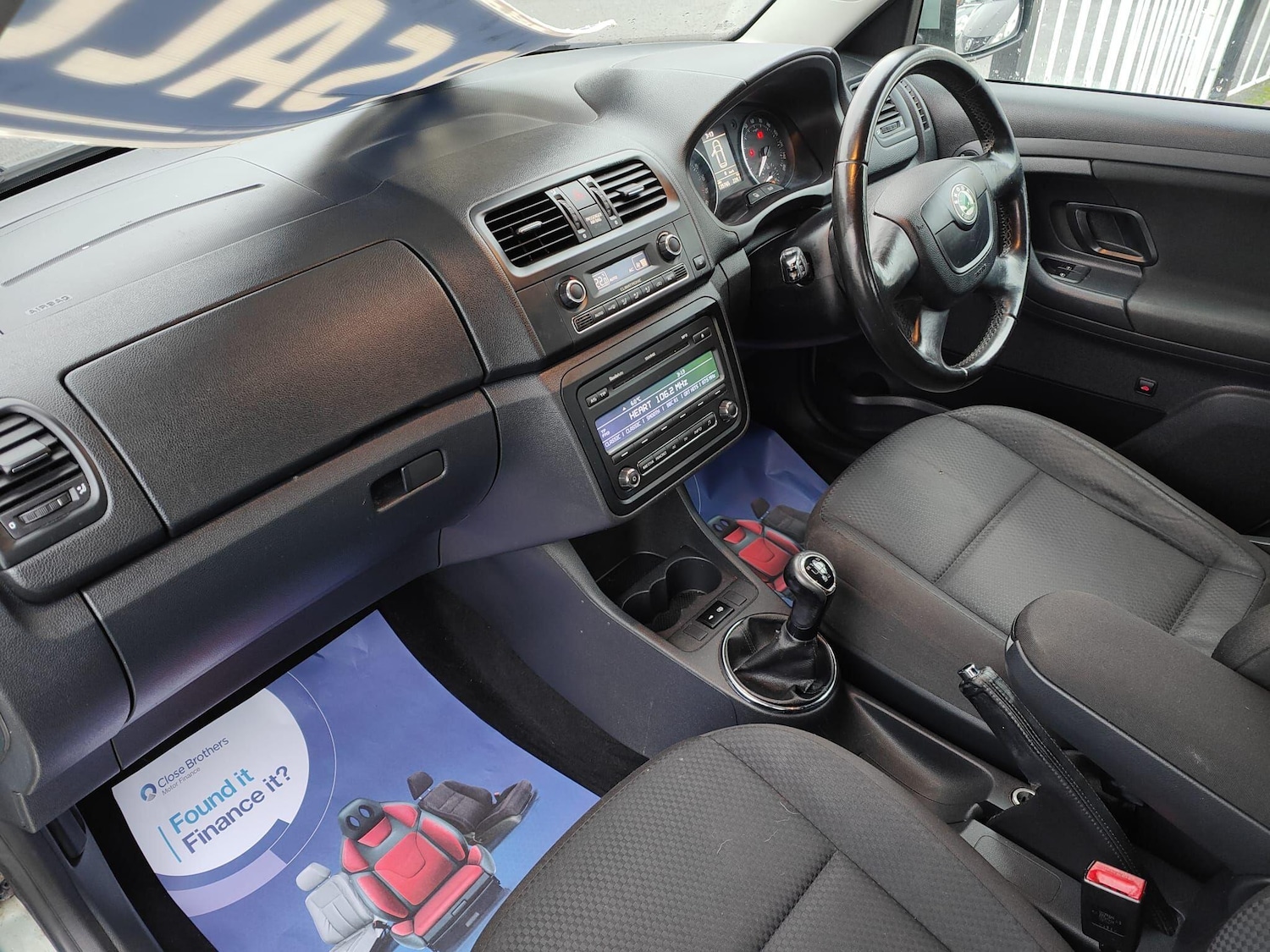 Used Skoda Fabia 2011 for sale - 77320830: Photo 20