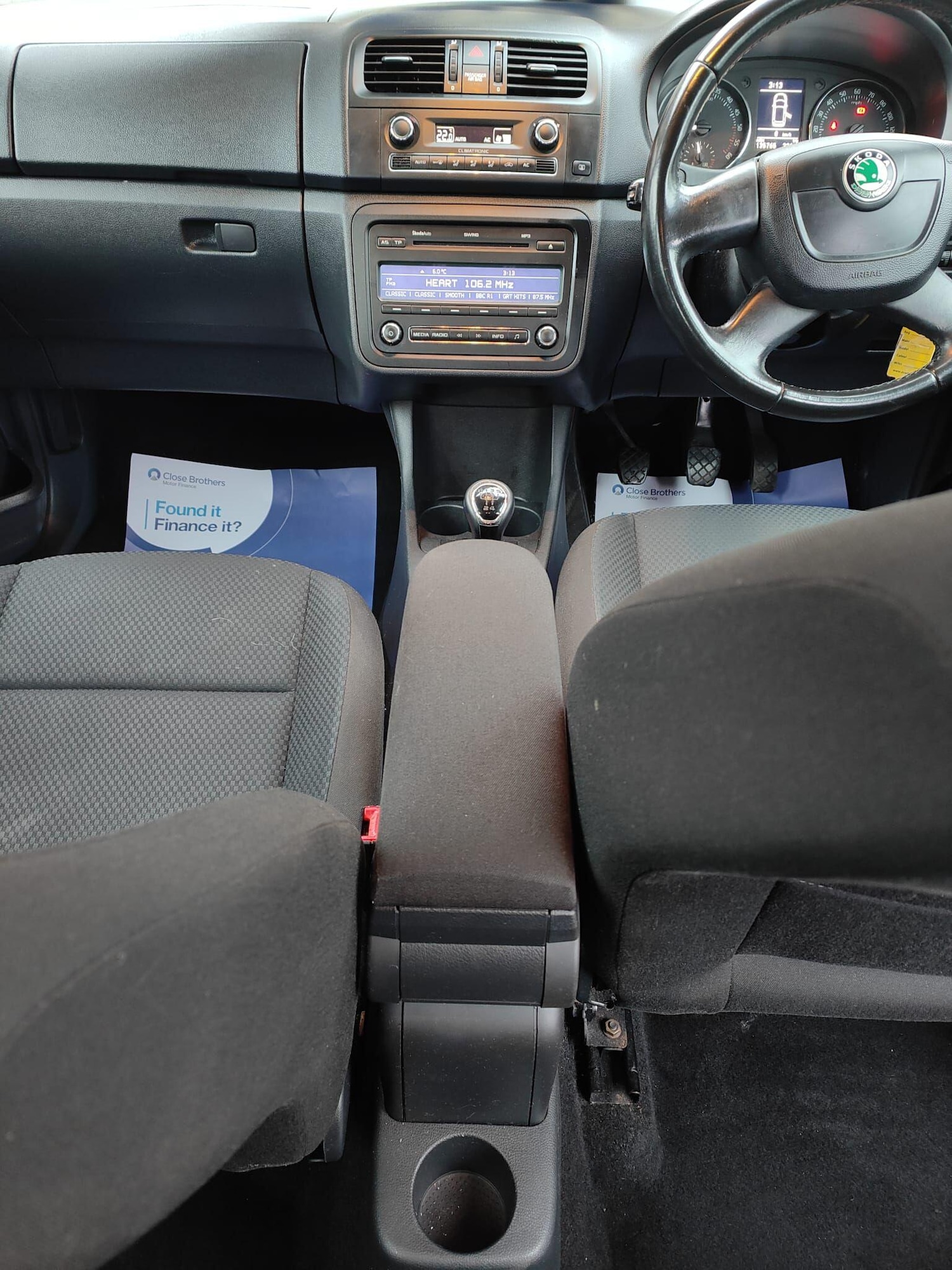 Used Skoda Fabia 2011 for sale - 77320830: Photo 21