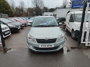 Used Skoda Fabia 2011 for sale - 77320830: Photo