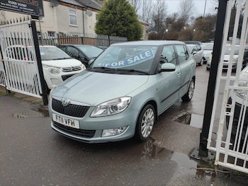 Used Skoda Fabia 2011 for sale - 77320830: Photo