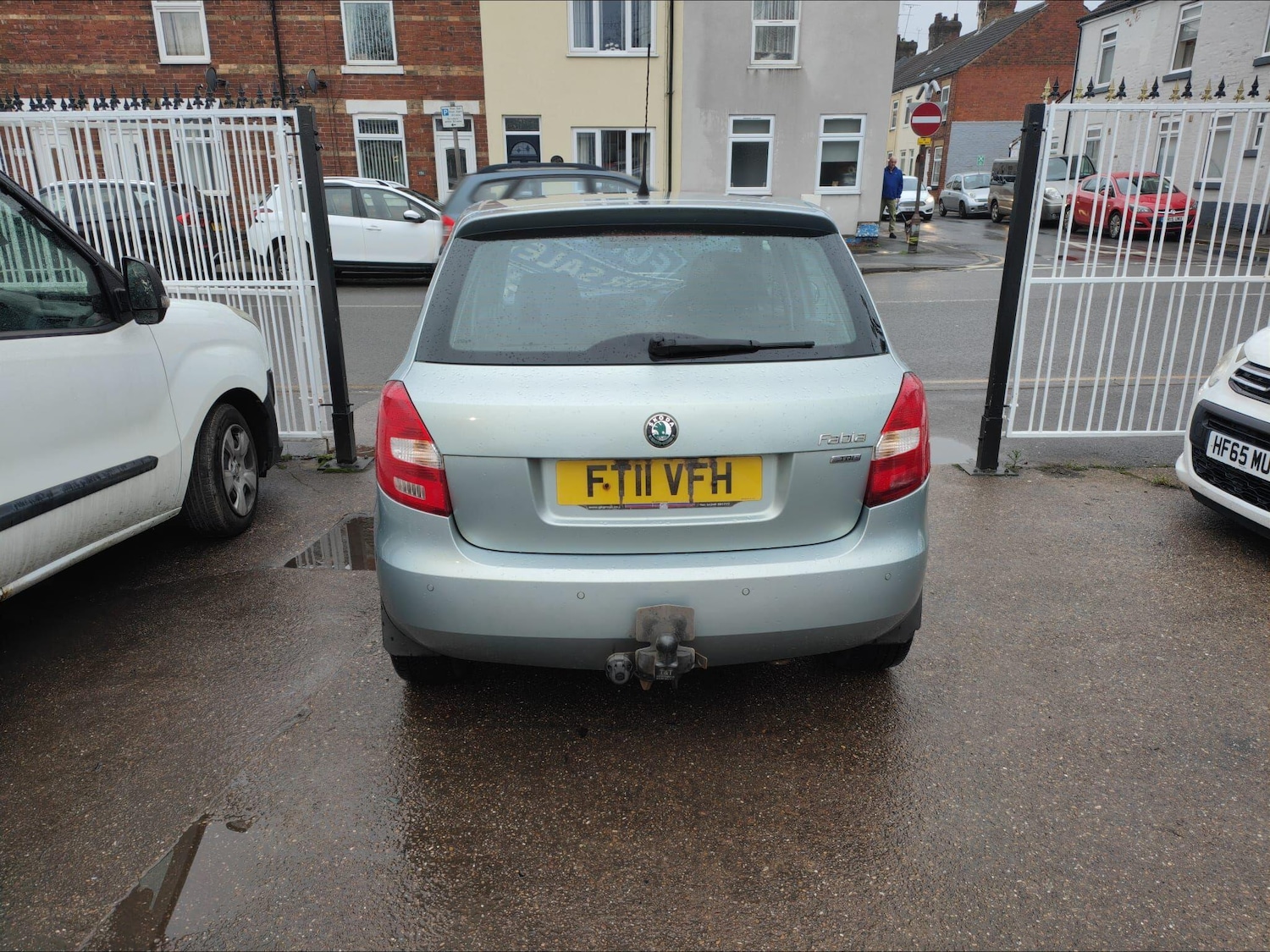 Used Skoda Fabia 2011 for sale - 77320830: Photo 5