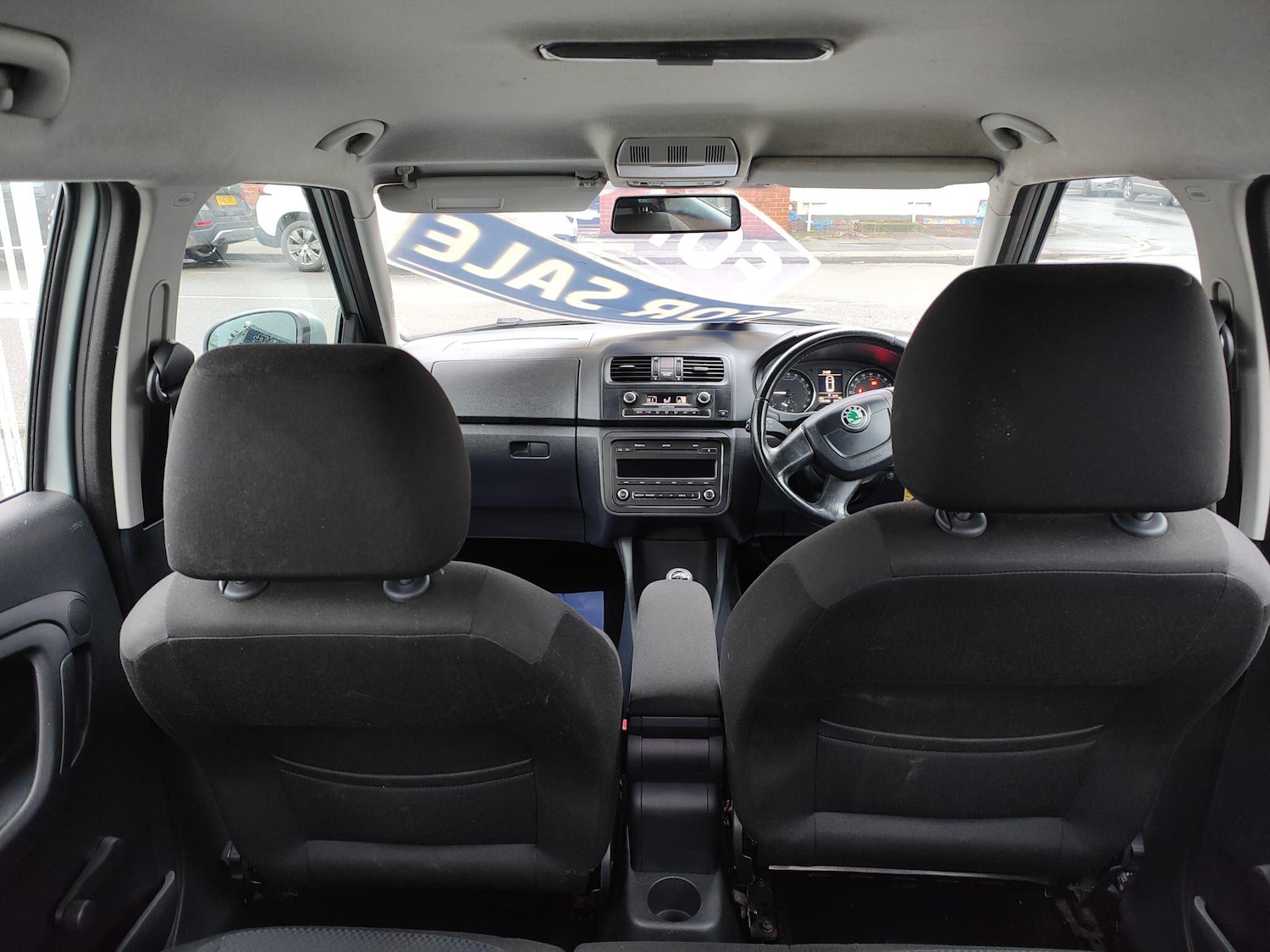 Used Skoda Fabia 2011 for sale - 77320830: Photo 6