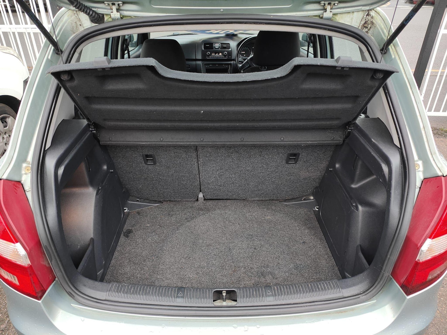 Used Skoda Fabia 2011 for sale - 77320830: Photo 7