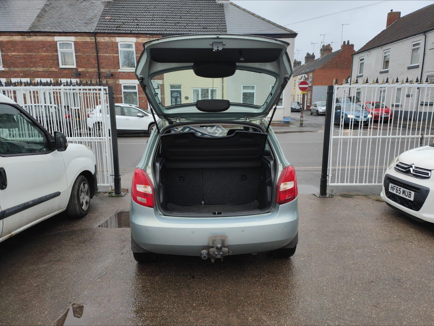 Used Skoda Fabia 2011 for sale - 77320830: Photo 8