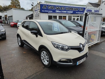 Used Renault Captur 2017 for sale - 76801420: Photo
