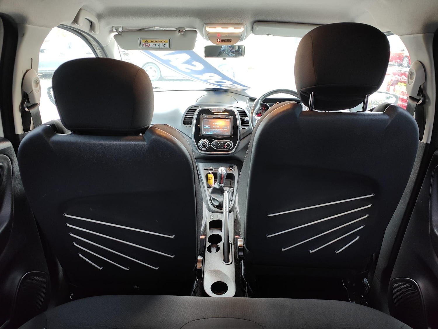 Used Renault Captur 2017 for sale - 76801420: Photo 20