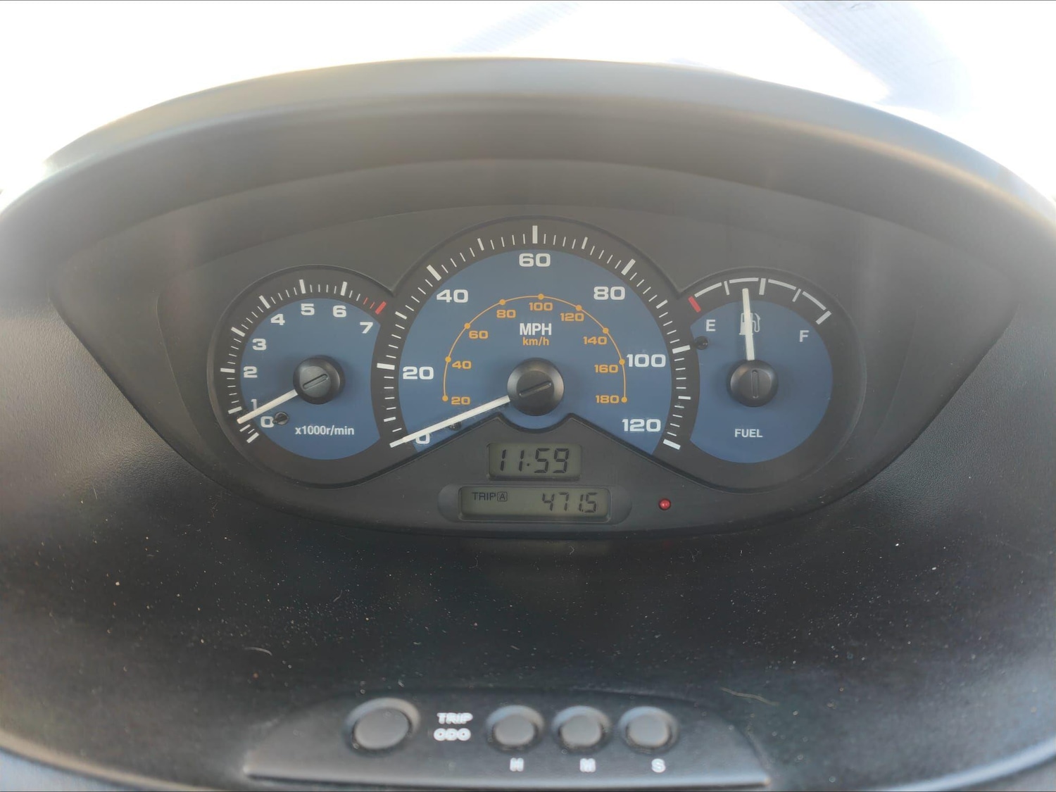 Used Chevrolet Matiz 2008 for sale - 78170435: Photo 10