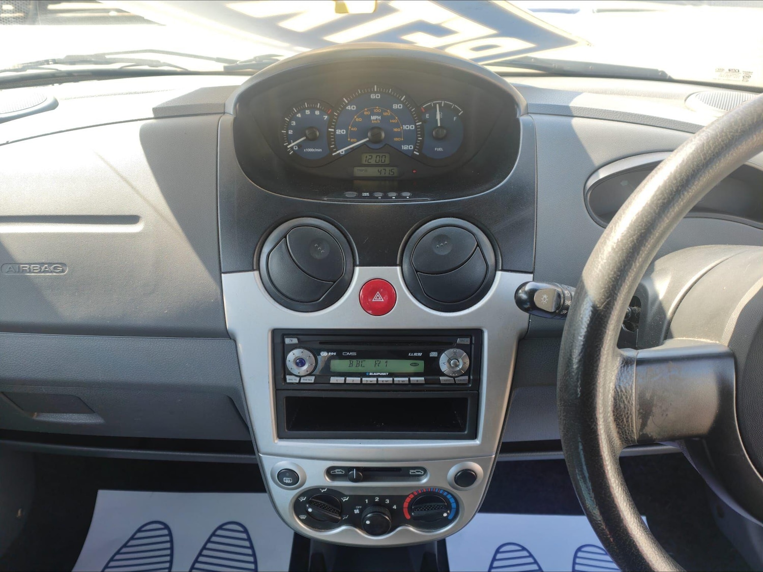 Used Chevrolet Matiz 2008 for sale - 78170435: Photo 11