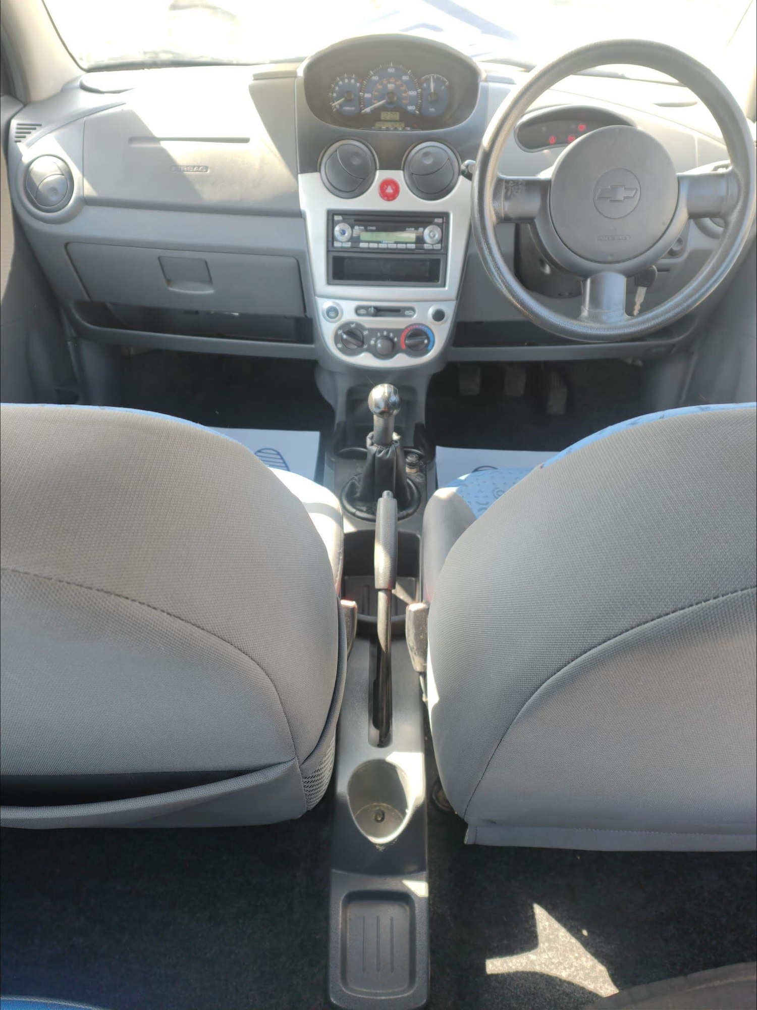 Used Chevrolet Matiz 2008 for sale - 78170435: Photo 13