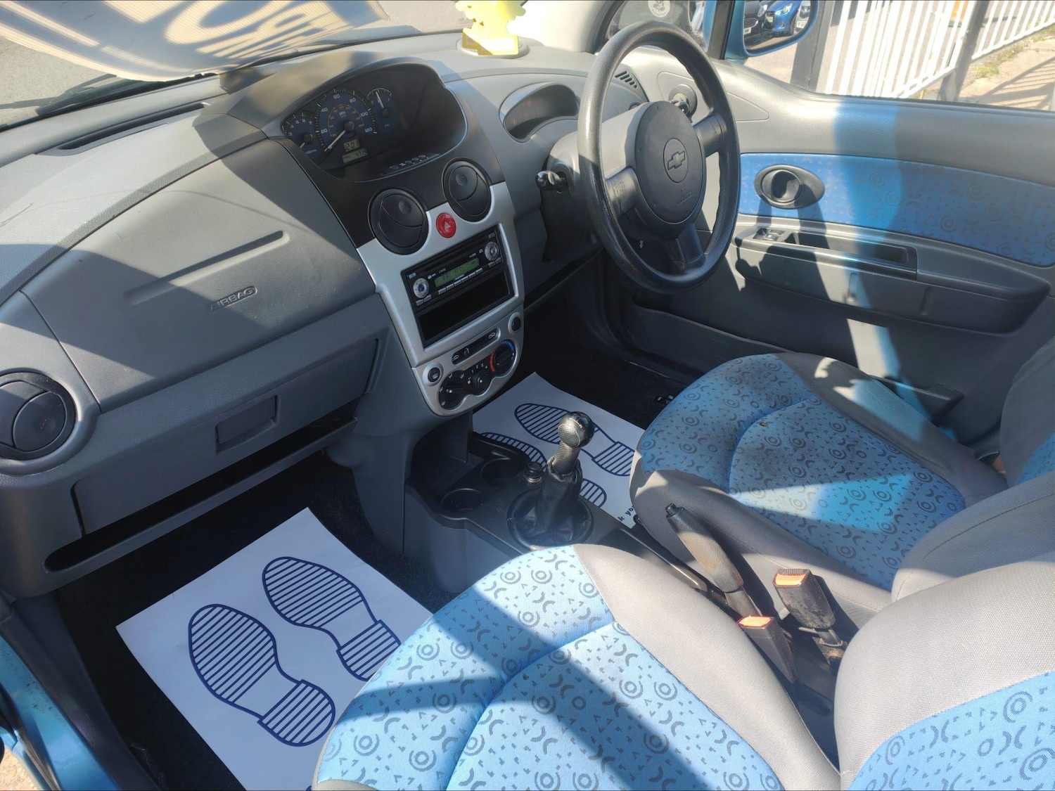 Used Chevrolet Matiz 2008 for sale - 78170435: Photo 14