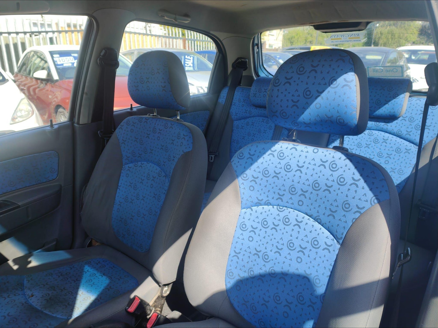 Used Chevrolet Matiz 2008 for sale - 78170435: Photo 15