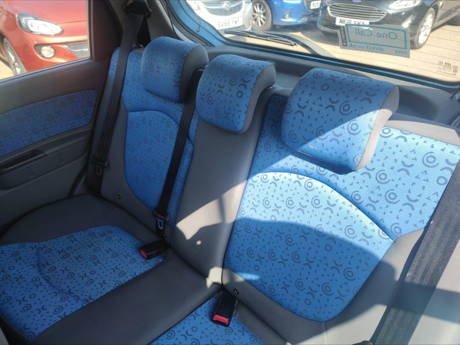 Used Chevrolet Matiz 2008 for sale - 78170435: Photo 16