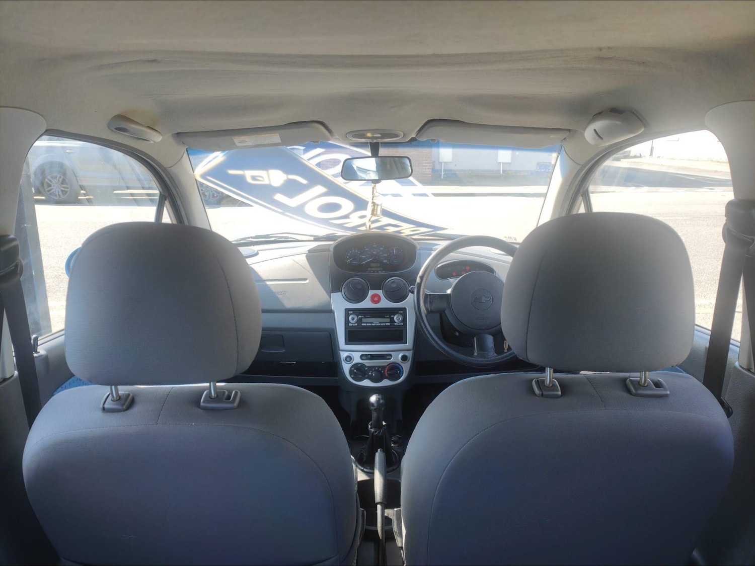 Used Chevrolet Matiz 2008 for sale - 78170435: Photo 17