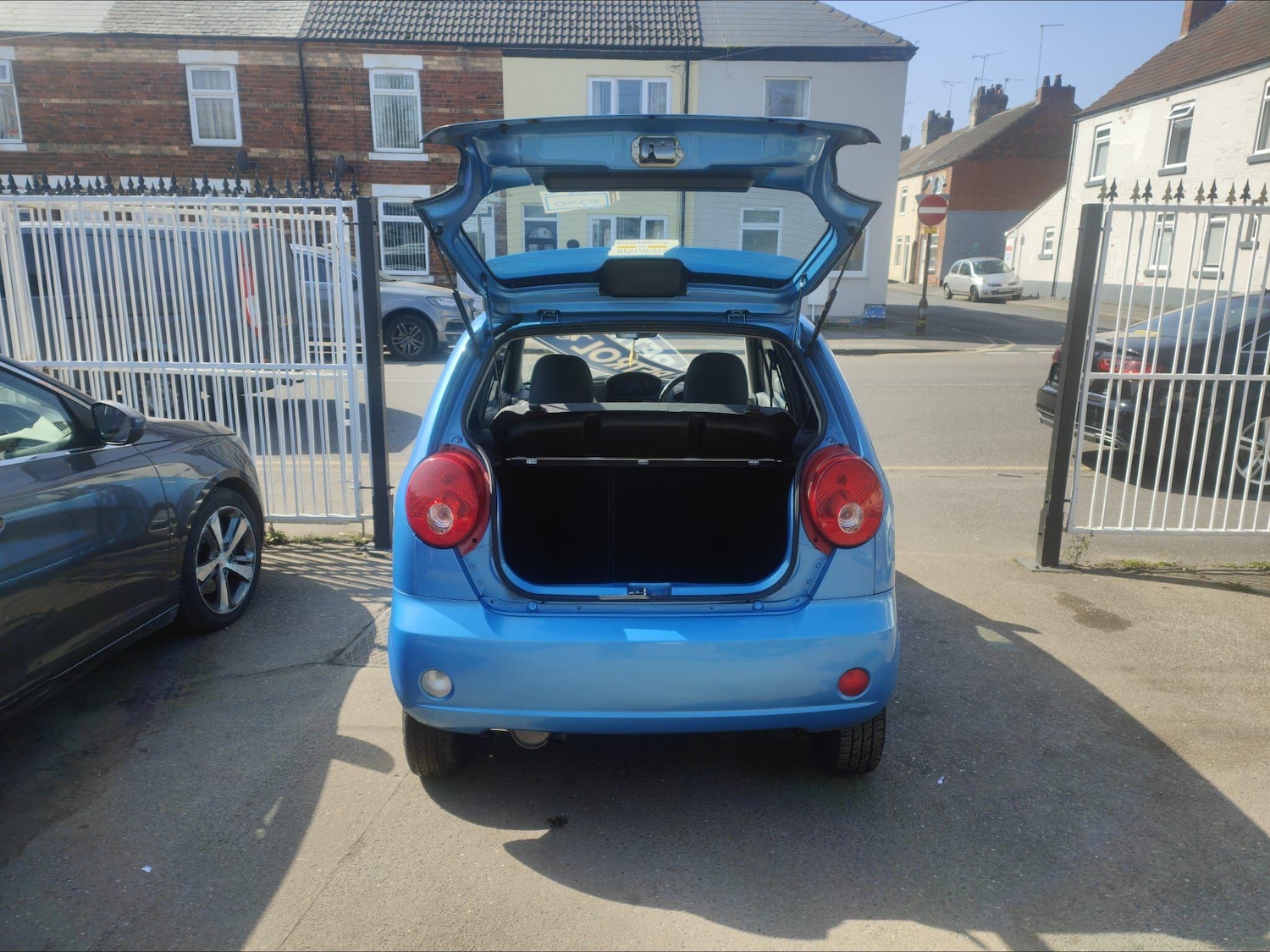 Used Chevrolet Matiz 2008 for sale - 78170435: Photo 18