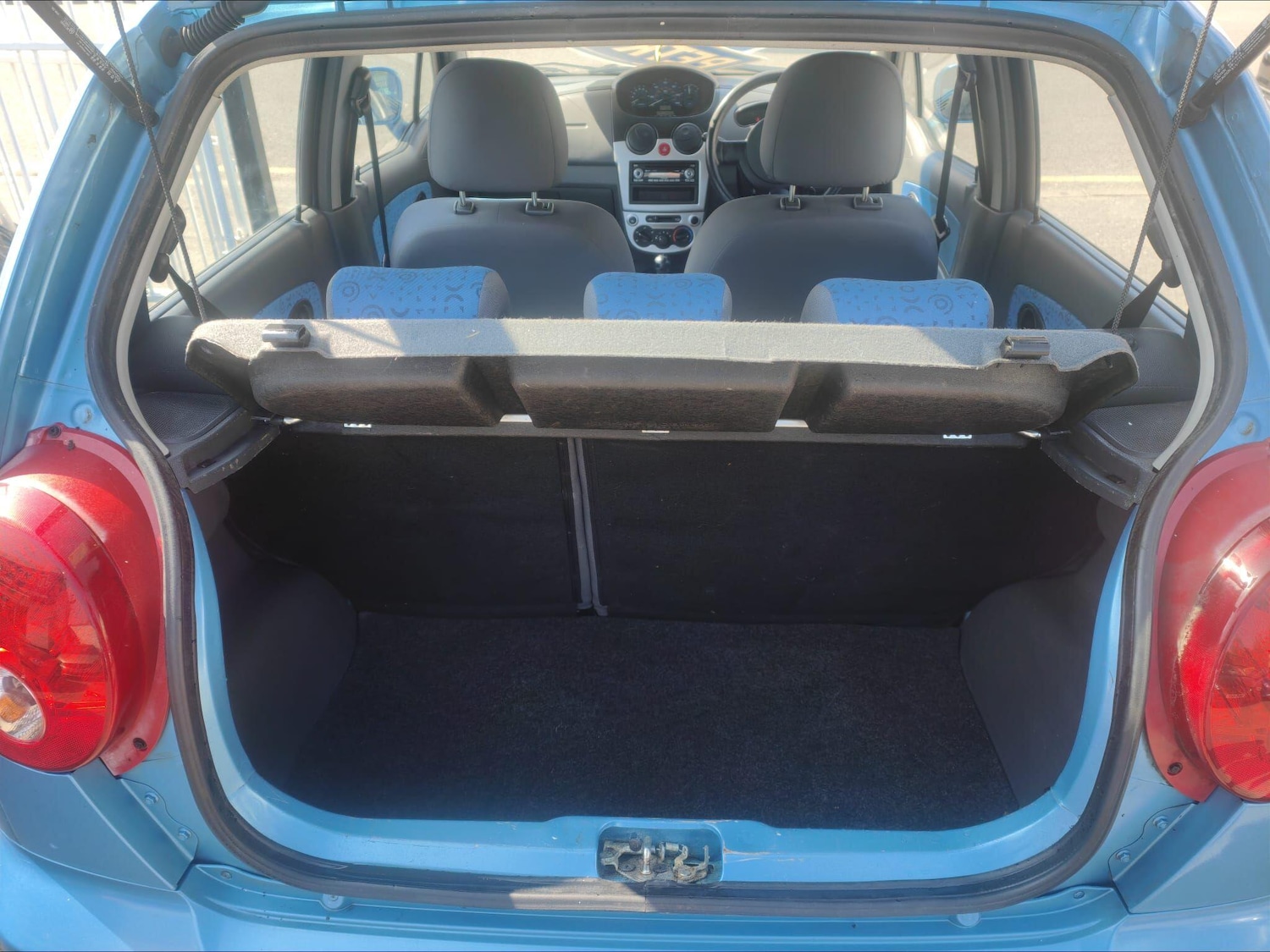 Used Chevrolet Matiz 2008 for sale - 78170435: Photo 19