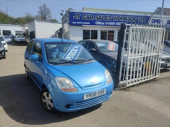Used Chevrolet Matiz 2008 for sale - 78170435: Photo